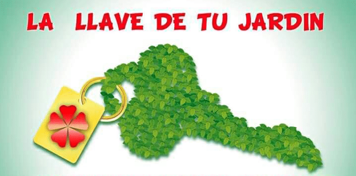 La llave de tu Jardín 